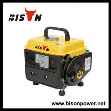 BISON (КИТАЙ) 950w 3700 бензиновый генератор, сельскохозяйственный бензин портативный генератор